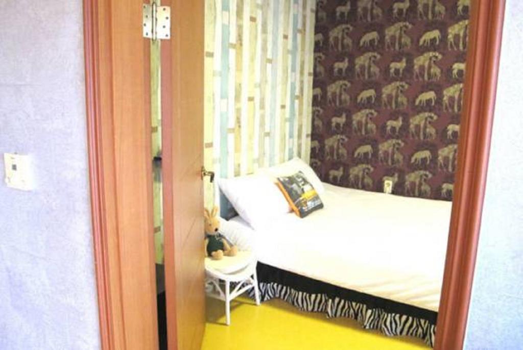 Dg Beach Pension Чеджу Стая снимка